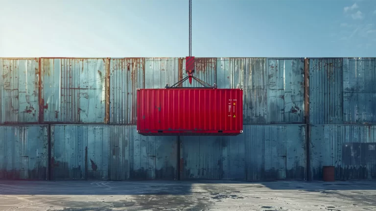 Efficient Container Transportation