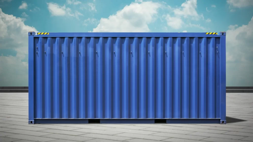 20-foot Shipping Container